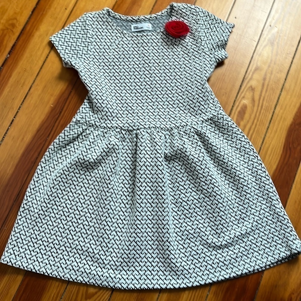 Girls 6 Epic threads knit dress